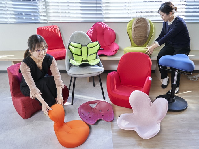 【3/18まで値下げ可！】宮武製作所 プロポーションスツール　ハイタイプ 宮武製作所 プロポーションスツール ロータイプ CH-800Lを