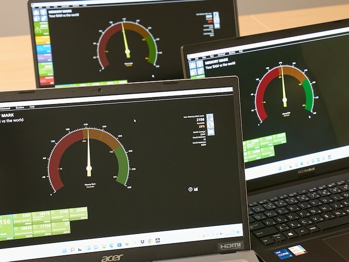 CPU・ストレージ性能は優秀。PC作業がサクサク進む