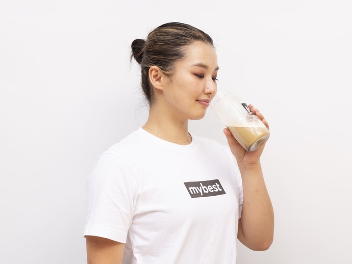 味が薄くとろみが強い。飲み続けるには人を選ぶ