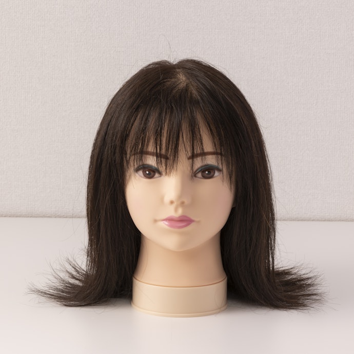 ふんわりするが広がりやすい。トリートメントの併用がおすすめ