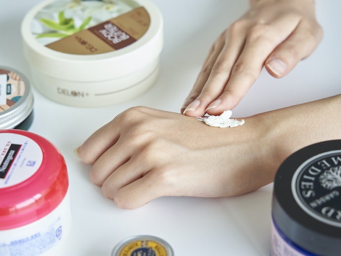 ニールズヤード ビューティナイト ボディバターをレビュー