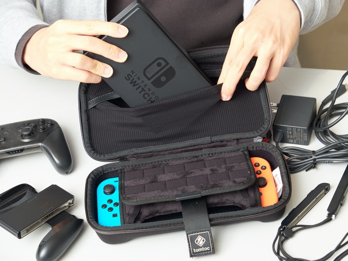 GTAplam Nintendo Switch Oledを全11商品と比較！口コミや評判を実際に使ってレビューしました！ | mybest