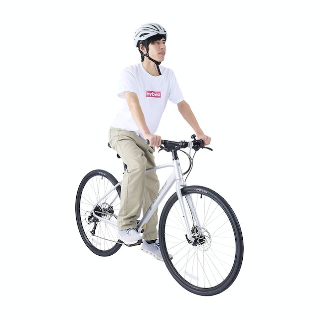 TREK FX2 Diskのメリットは5つ!カスタムしたい人・軽快な走りを追求する人におすすめ
