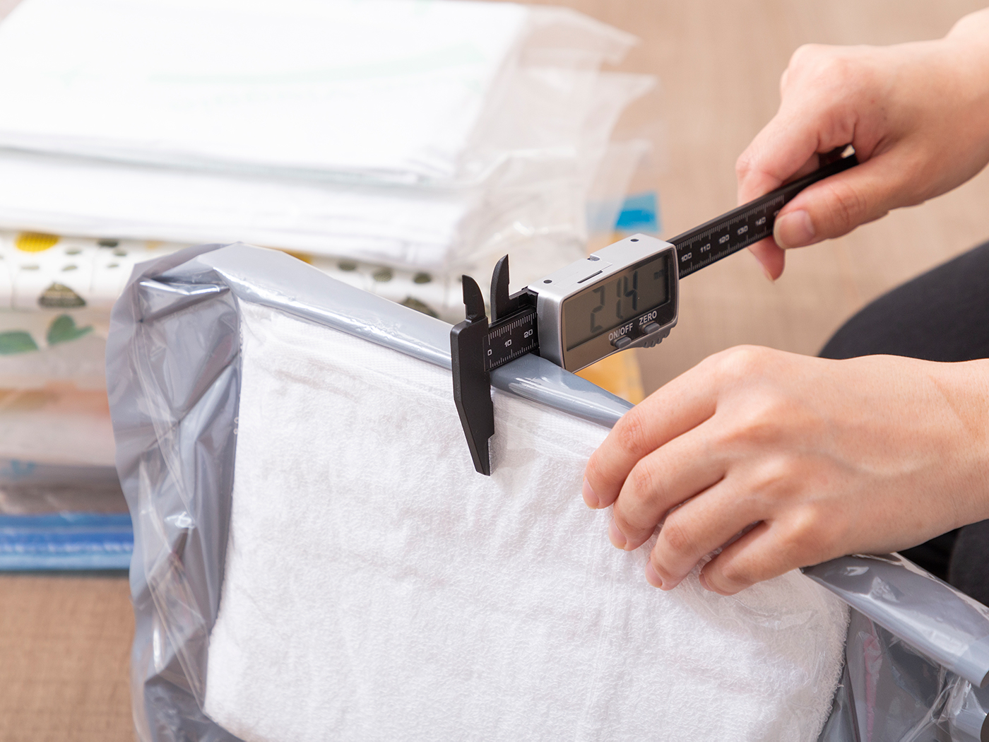 ニトリ 衣類圧縮袋 Mサイズを全23商品と比較 口コミや評判を実際に使ってレビューしました Mybest