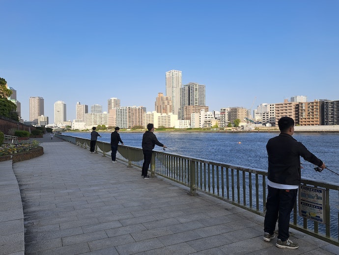 感度はまずまず。着底の瞬間はわかるが、水流は捉えにくかった