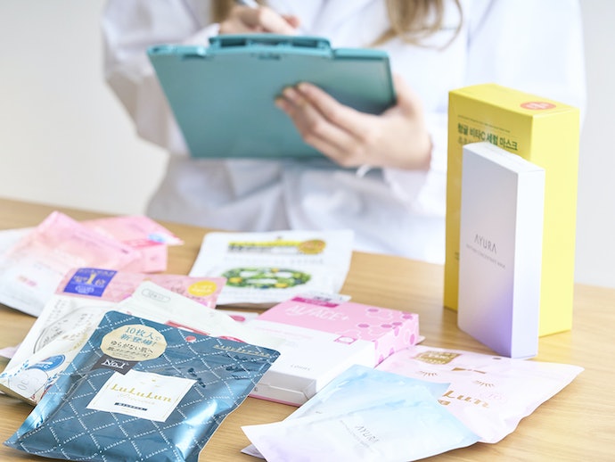 N organic エンリッチ＆コンセントレートマスクをレビュー！クチコミ