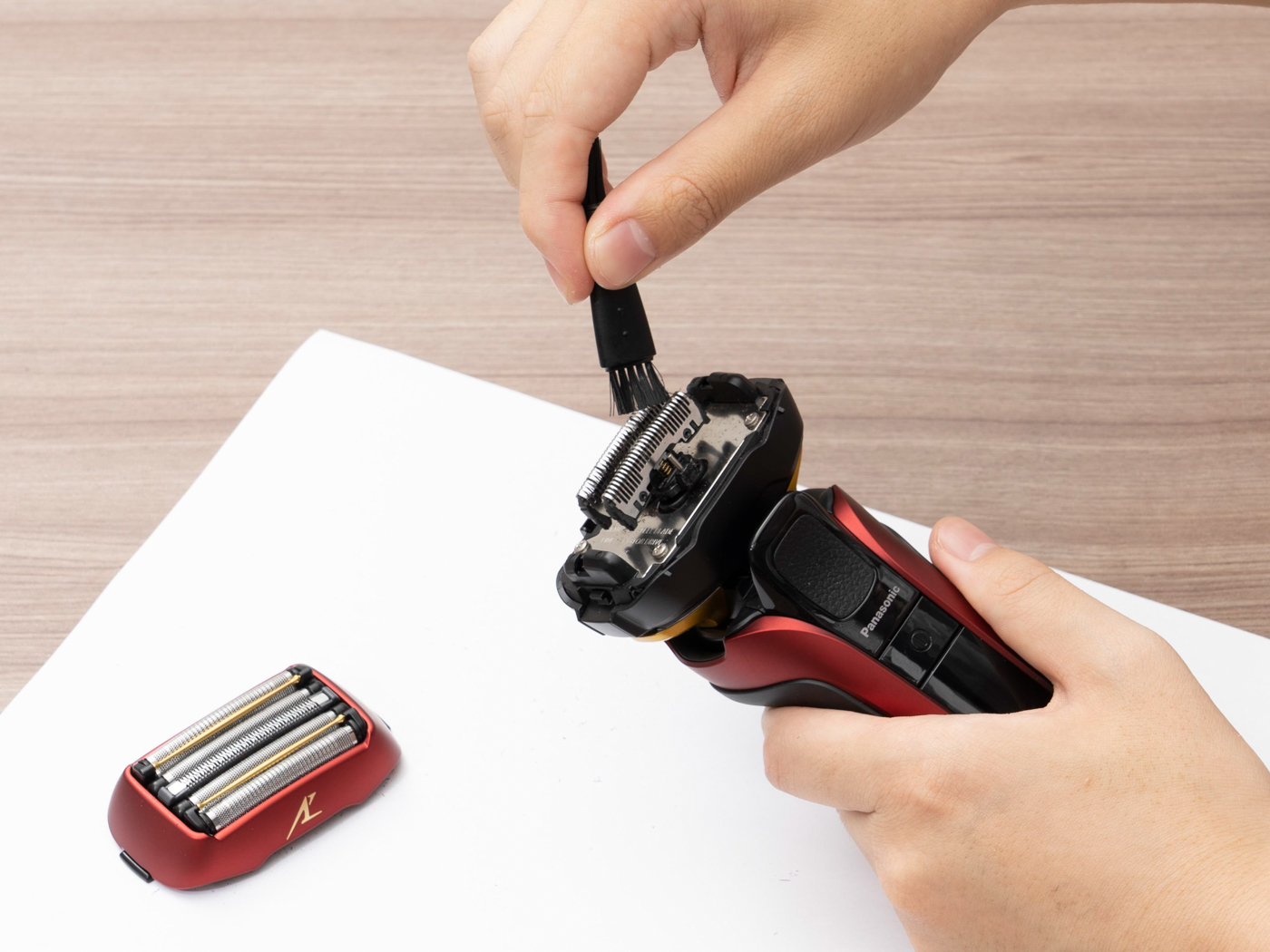 ブラウン シリーズ7 メンズシェーバー 7867ccをレビュー！クチコミ