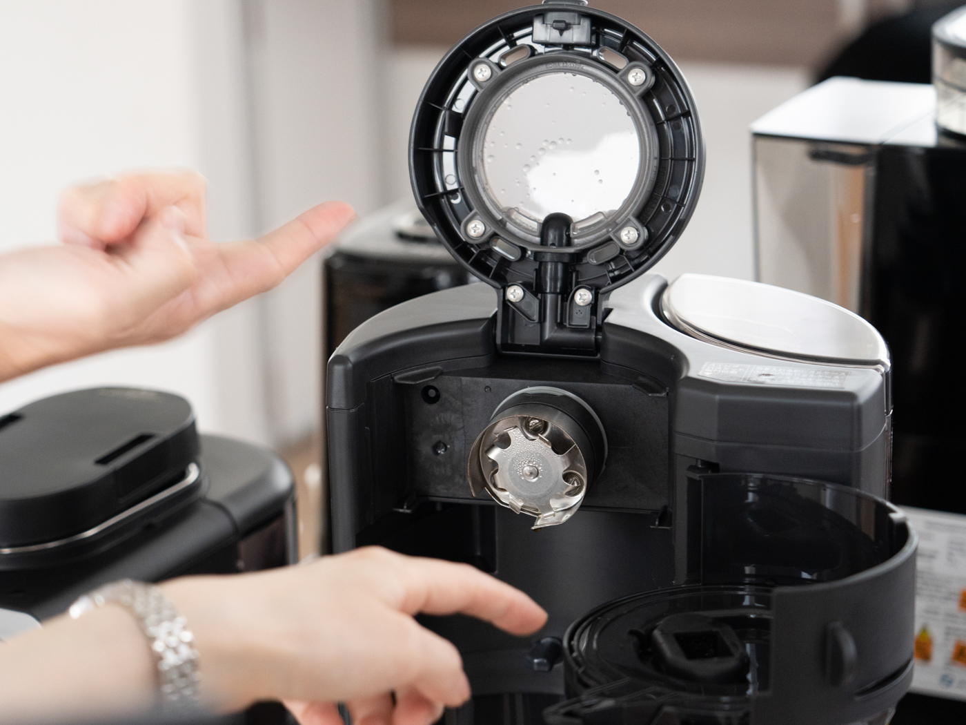 パナソニック コーヒーメーカー NC-R500をレビュー！クチコミ