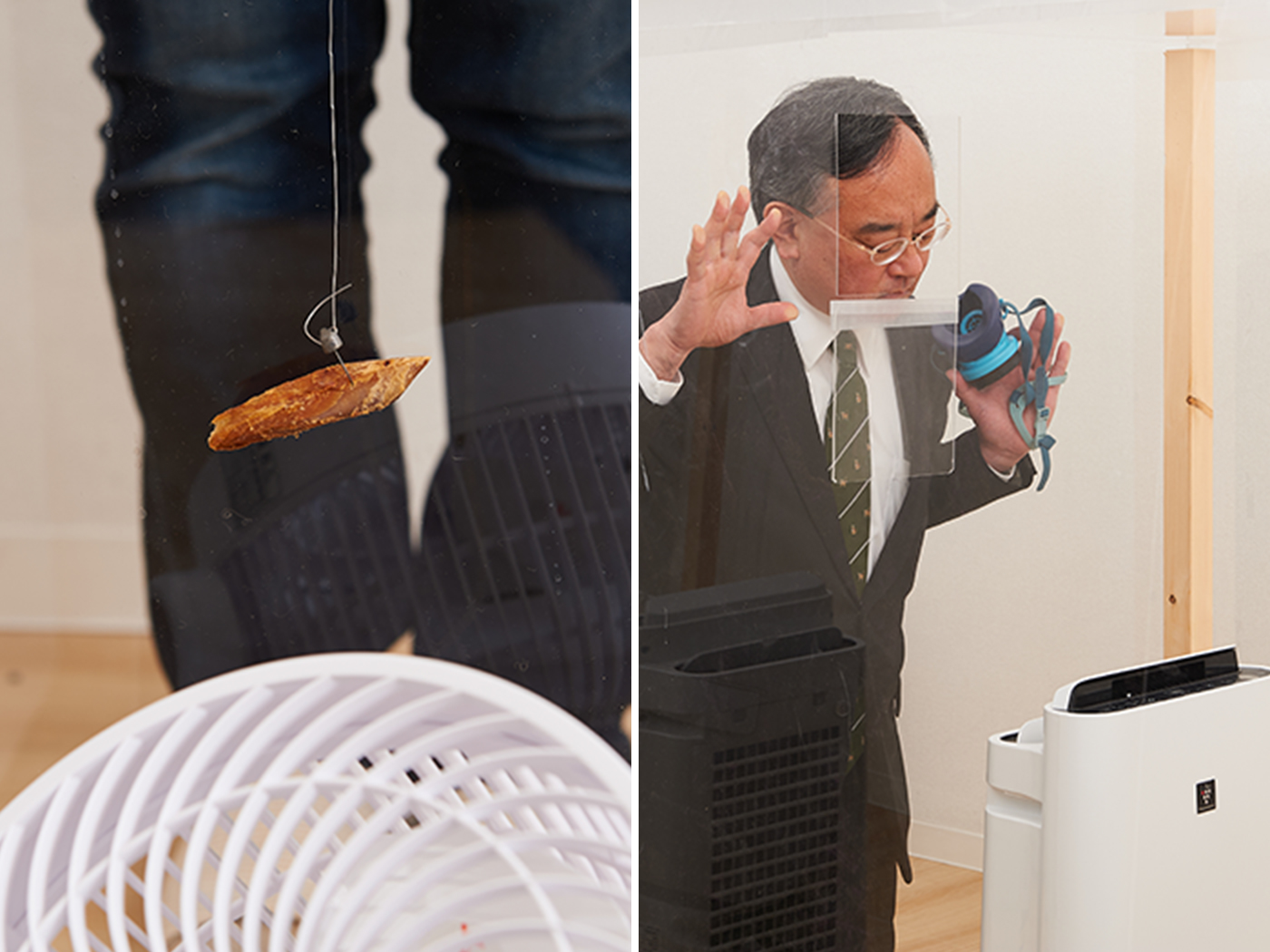 象印 空気清浄機 PU-HC35をレビュー！クチコミ・評判をもとに