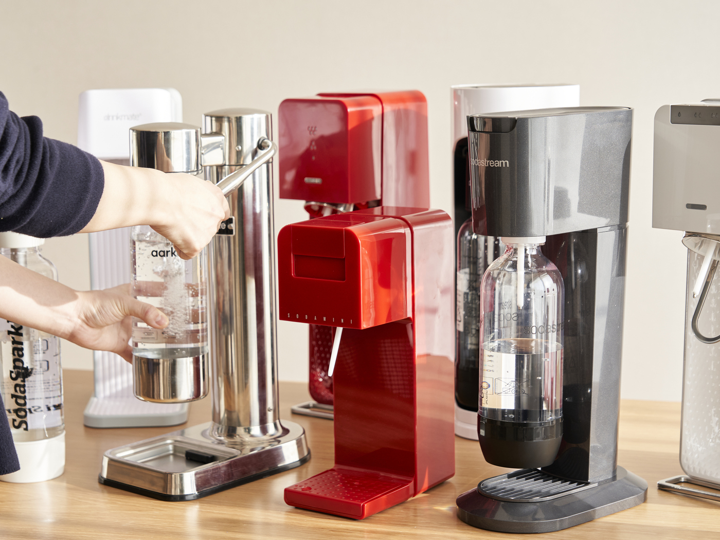 ドリンクメイト☆マグナムファミリーセット ＋ 2点 719Ypk6TzTL._AC_UF350,