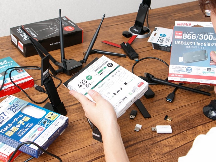 バッファロー WI-U2-433DHPを全17商品と比較！口コミや評判を実際に使ってレビューしました！ | mybest