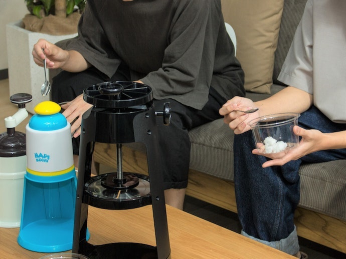 貝印 KaiHouse 本格かき氷器 DL7521をレビュー!クチコミ・評判 貝印 KaiHouse 本格かき氷器 DL7521をレビュー!クチコミ・評判