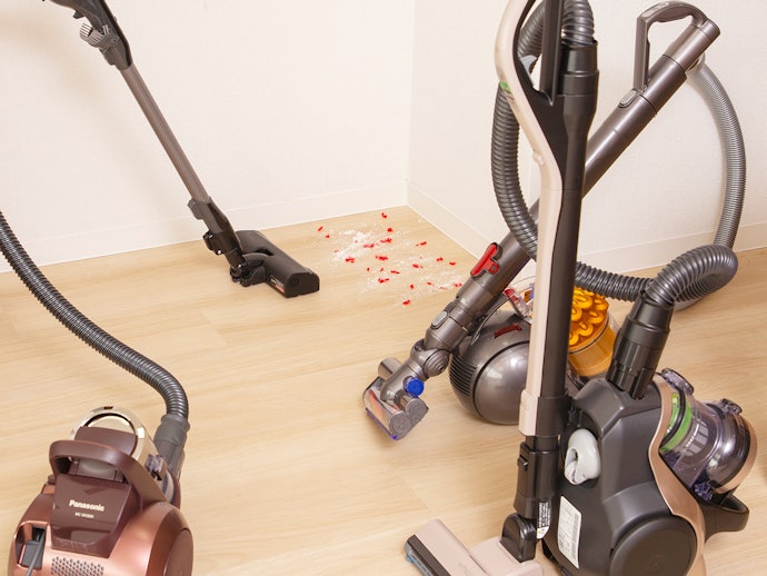 シャープ 遠心分離サイクロン掃除機 EC-CT12をレビュー!クチコミ シャープ 遠心分離サイクロン掃除機 EC-CT12をレビュー!クチコミ