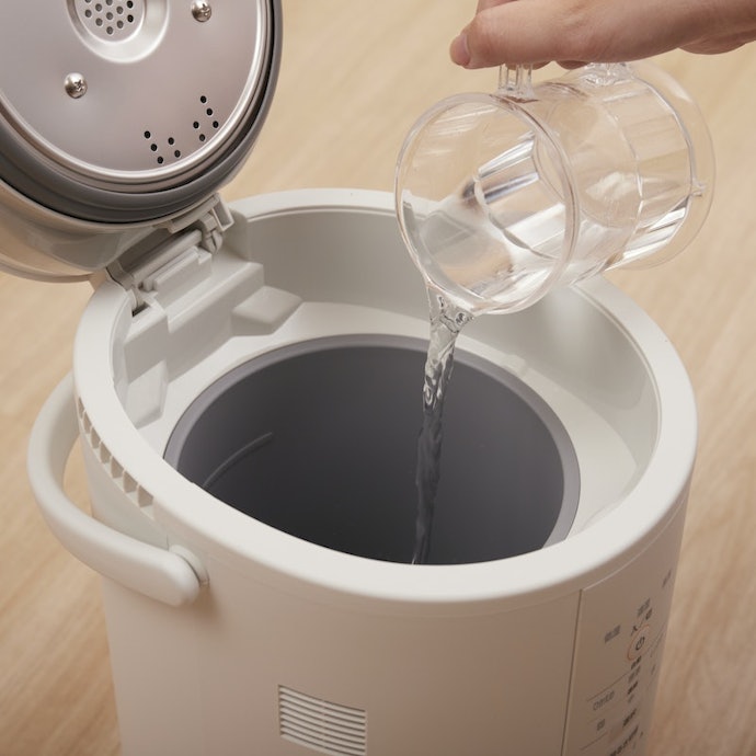象印マホービン スチーム式加湿器 EE-DD35をレビュー!クチコミ 象印マホービン スチーム式加湿器 EE-DD35をレビュー!クチコミ