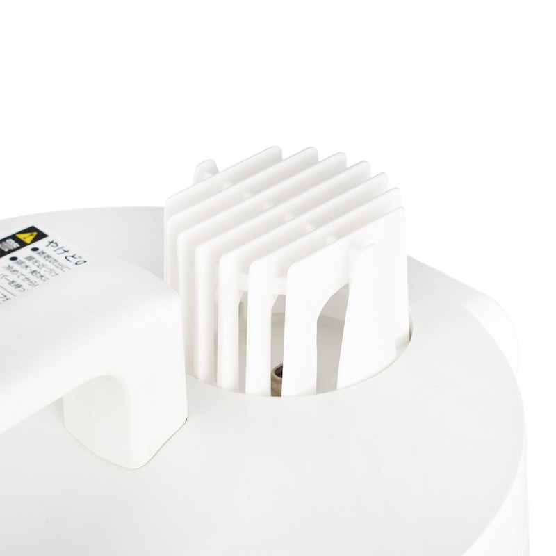 ドウシシャ スチーム加湿器 mistone600S KSY-603をレビュー！クチコミ