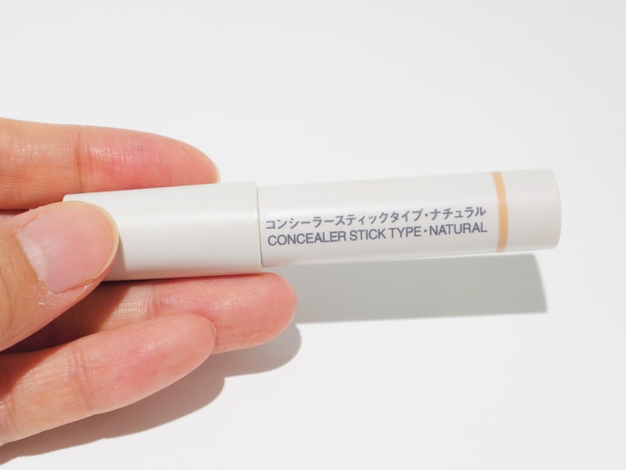 無印良品 コンシーラー スティックタイプを他商品と比較 口コミや評判を実際に使ってレビューしました Mybest
