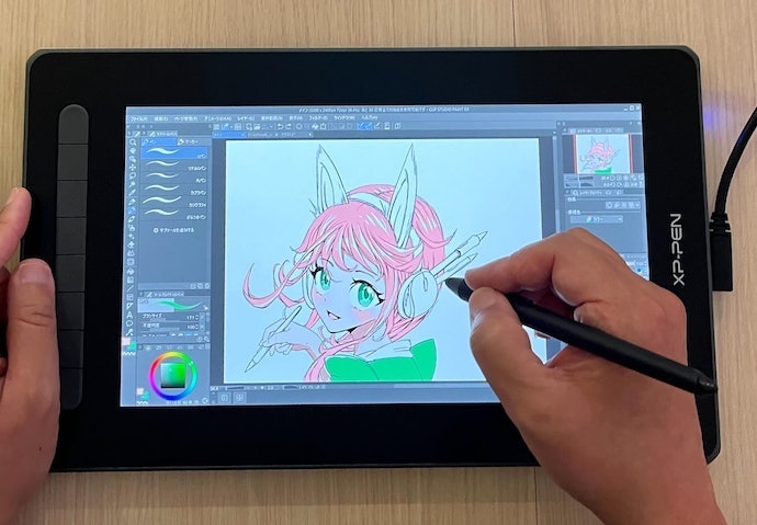 Wacom One 液晶ペンタブレット 13 DTC133をレビュー!クチコミ Wacom One 液晶ペンタブレット 13 DTC133をレビュー!クチコミ