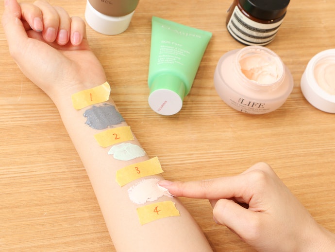 DHC薬用ミネラルマスクをレビュー！クチコミ・評判をもとに徹底