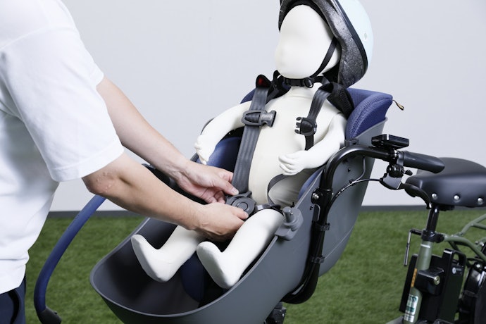 スムーズに乗せおろしでき、安全機能も高水準