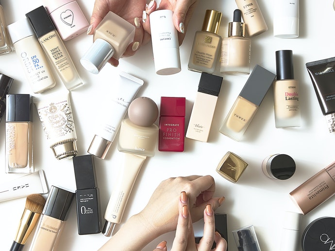 イヴサンローラン アンクル ド ポー マーブル エッセンス クリーム