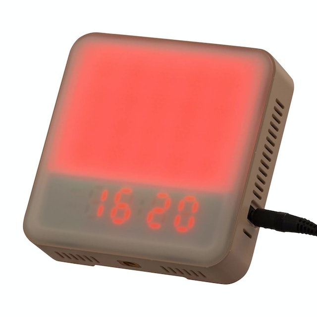 moonmoon トトノエライト LED目覚まし時計 TTL-01 ムーンムーン トトノエライト TTNL-01をレビュー!クチコミ