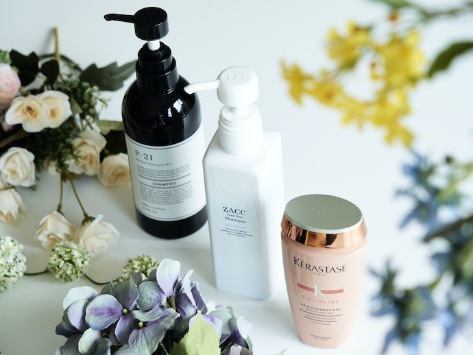 オルナ オーガニック モイスチャーシャンプーをレビュー！クチコミ