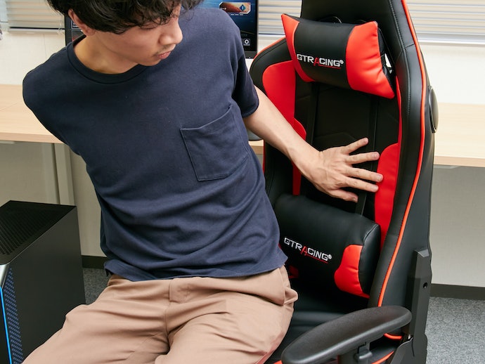 ゲーミング チェア Dowinx 椅子 LS-666801F オフィス 在宅 Amazon.co.jp: Dowinx ゲーミングチェア ファブリック