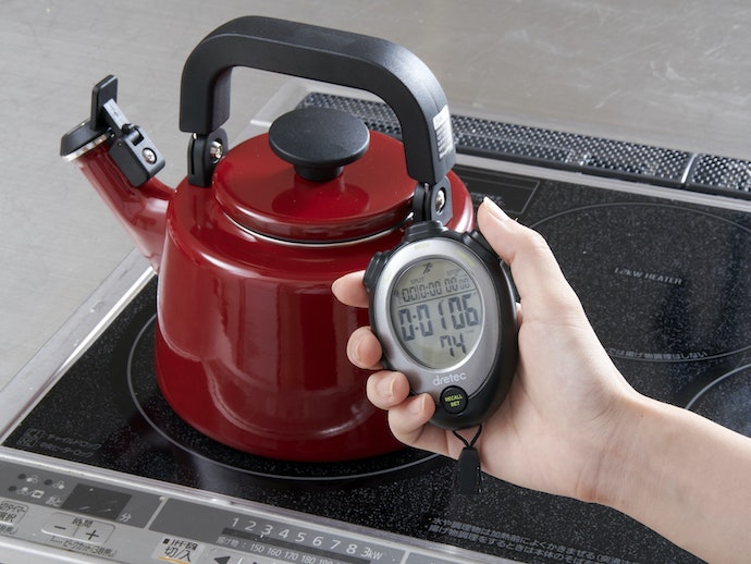 工房アイザワ ブラックピーマン ストレートケトル Ouur別注品