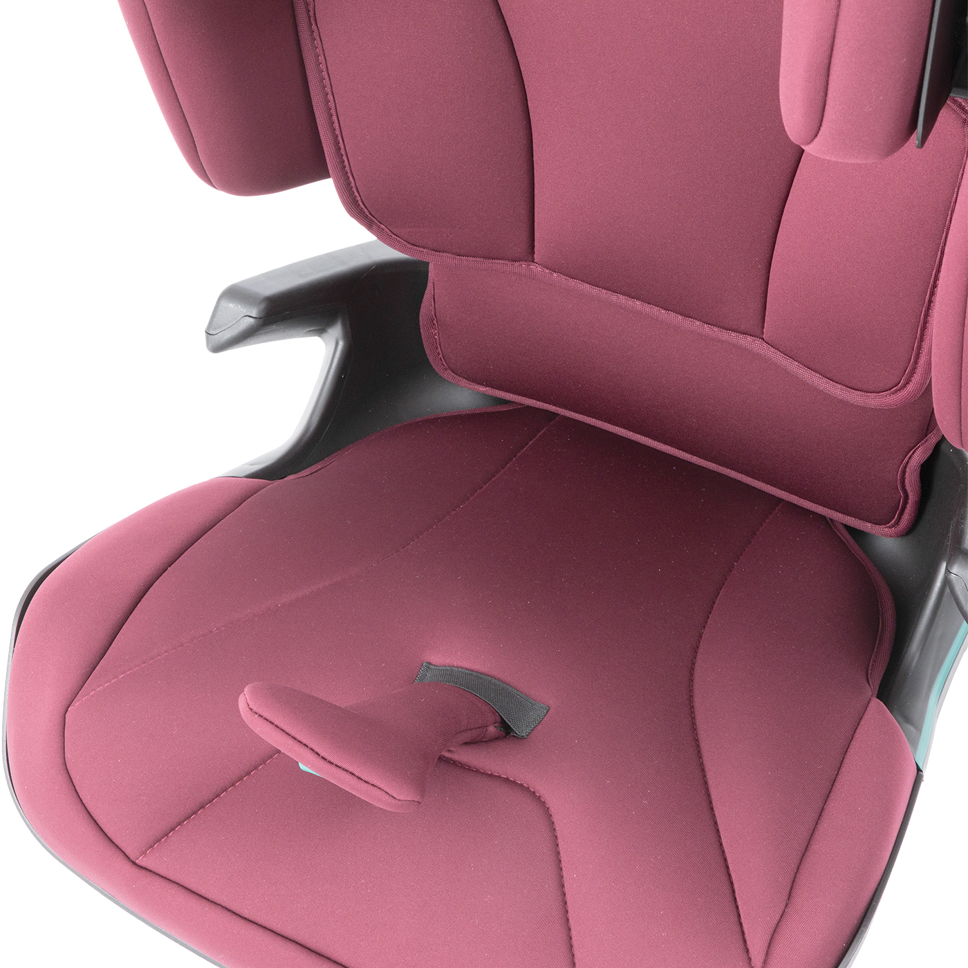 レーマー ブリタックス KIDFIX XP ジュニアシート ワインローズ KIDFIX i-SIZE - Britax Römer