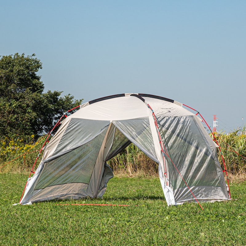 キャンパーズコレクション スクリーンハウス300 PSH-300UVを