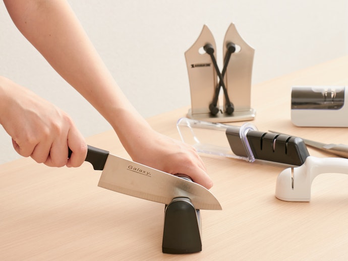 バイエルンエッジ 卓上型シャープナー T02500をレビュー!クチコミ バイエルンエッジ 卓上型シャープナー T02500をレビュー!クチコミ