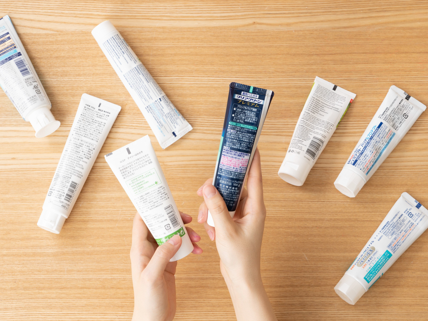 デルソル キラビアンカを他商品と比較 口コミや評判を実際に使ってレビューしました Mybest