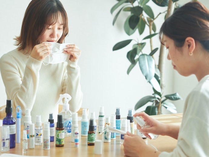 ガレージ・ゼロ ハッカ油を全47商品と比較！口コミや評判を実際に使ってレビューしました！ | mybest