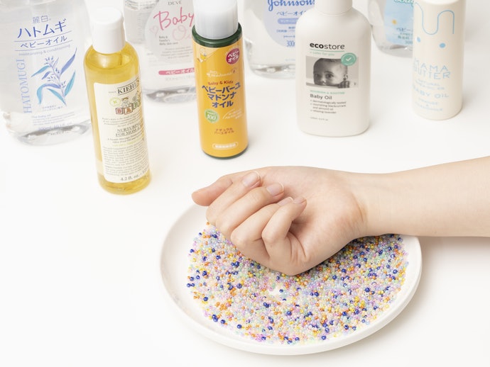 ピジョン 薬用クリアオイル（ももの葉）をレビュー！クチコミ・評判を