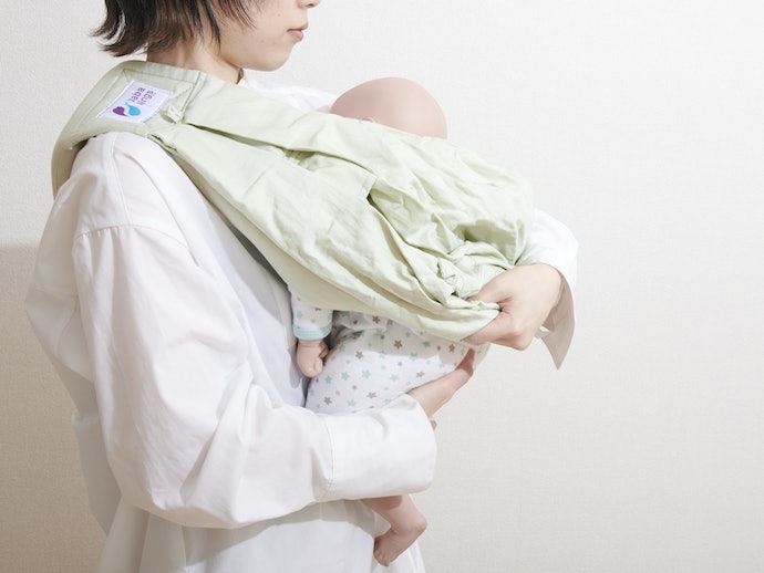 着脱には慣れが必要。子どもの抱き下ろしはスムーズ