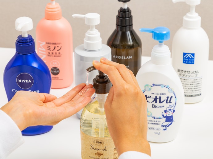 M-mark 釜焚きせっけん ボディソープを全38商品と比較!口コミや評判を実際に使ってレビューしました! | mybest M-mark 釜焚きせっけん ボディソープを全38商品と比較!口コミや評判を実際に使ってレビューしました! | mybest