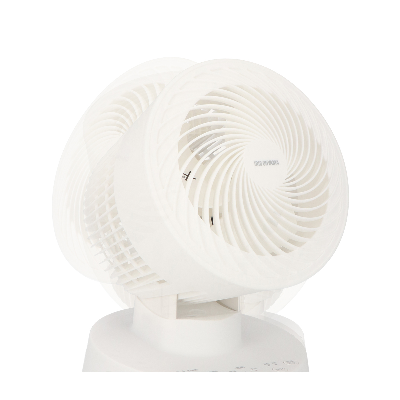 アイリスオーヤマ サーキュレーターアイ PCF-SC15Tをレビュー