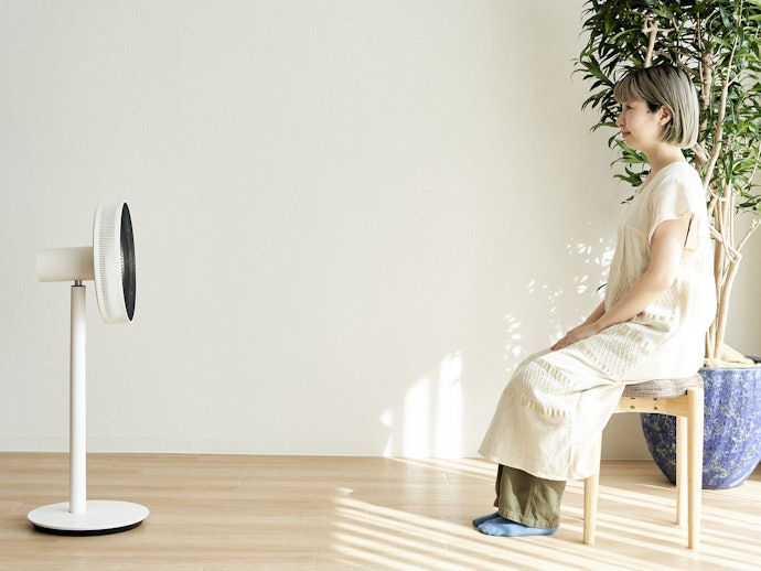 三菱電機 サーキュレーション扇風機 SEASONS R30J-DDBをレビュー 三菱電機 サーキュレーション扇風機 SEASONS R30J-DDBをレビュー