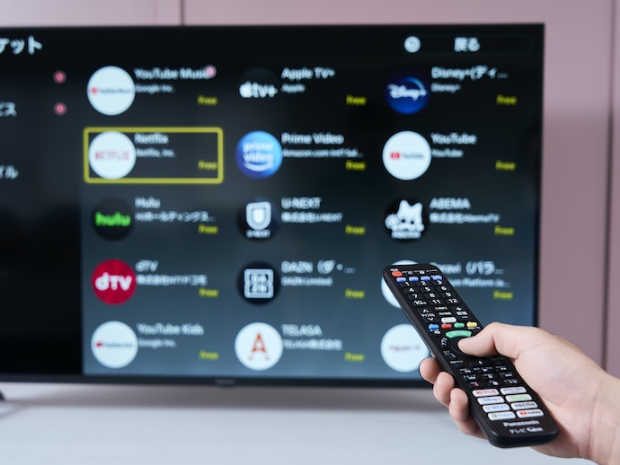 KONKA チューナーレススマートテレビ UM43QR680Nをレビュー！クチコミ