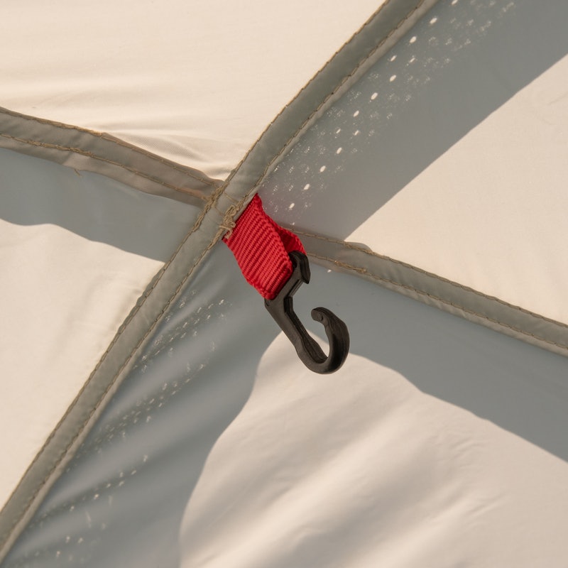 キャンパーズコレクション スクリーンハウス300 PSH-300UVをレビュー