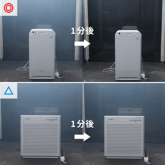 シャープ 空気清浄機 FU-P50をレビュー！クチコミ・評判をもとに