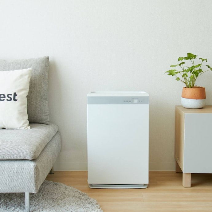 美品 DAIKIN ダイキン MCK70X-W 加湿 ストリーマ空気清浄機 bae79536d69f0efb31a07945e845fb