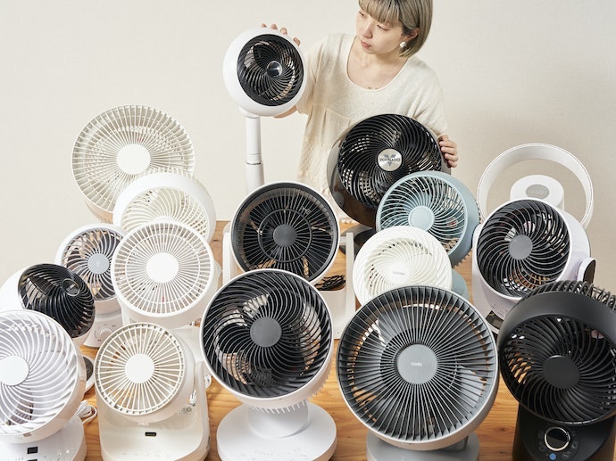 検証トップクラスの静音性を発揮。最長4時間までのタイマーと切り忘れ防止機能を搭載