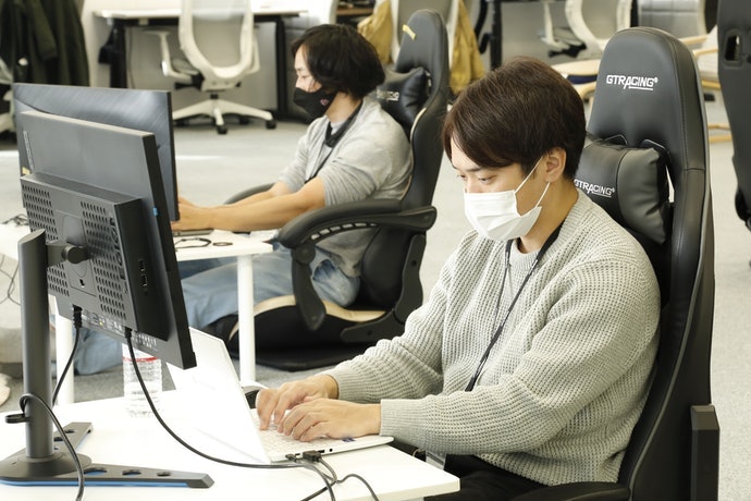 疲れにくさはトップクラス。長時間使用したい人にぴったり