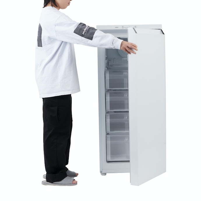 AQUA 冷凍庫 冷凍ストッカー AQF-GS13M 2022年製 AQF-GS13M AQUA 冷凍庫 冷凍ストッカー AQF-GS13M 2022年製 AQF-GS13M