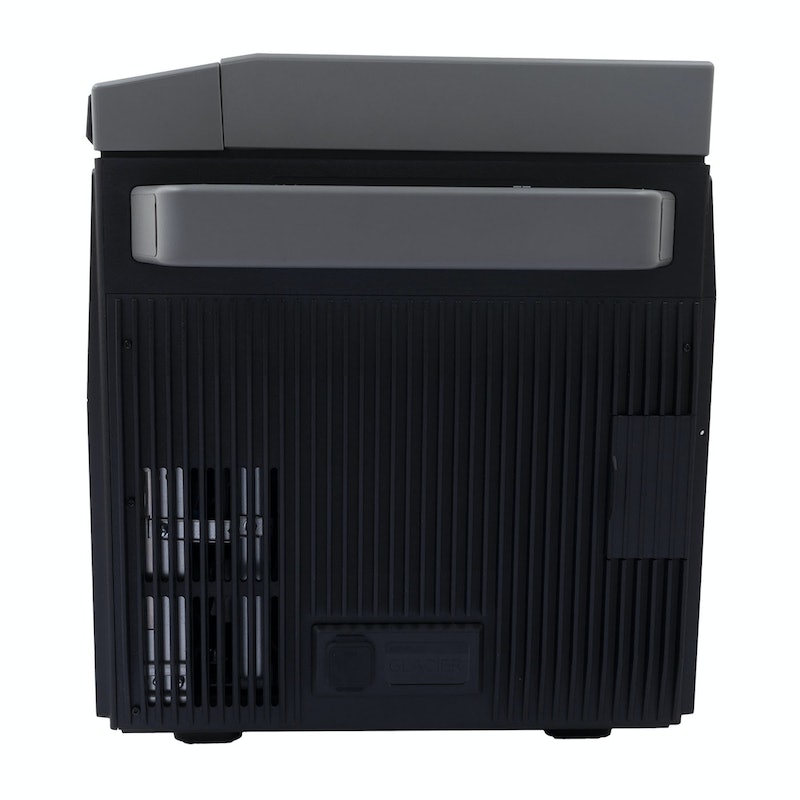 leitz ECOFLOW ポータブル冷蔵庫 ブラック 本体 Amazon.co.jp: EcoFlow