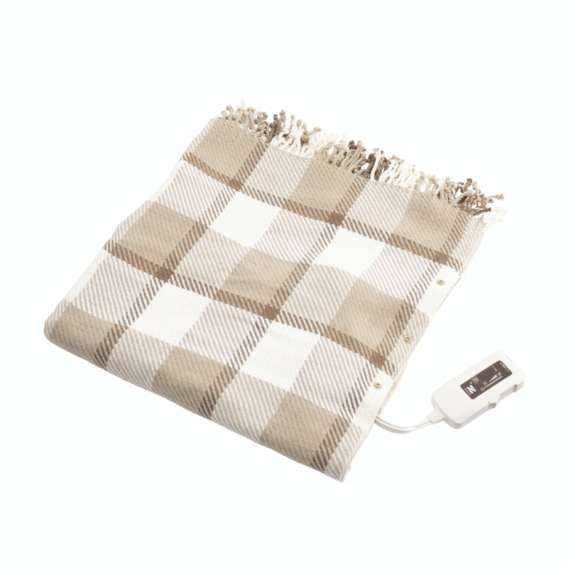 ゼンケン 電気ひざかけ ZR-50LTをレビュー！クチコミ・評判をもとに