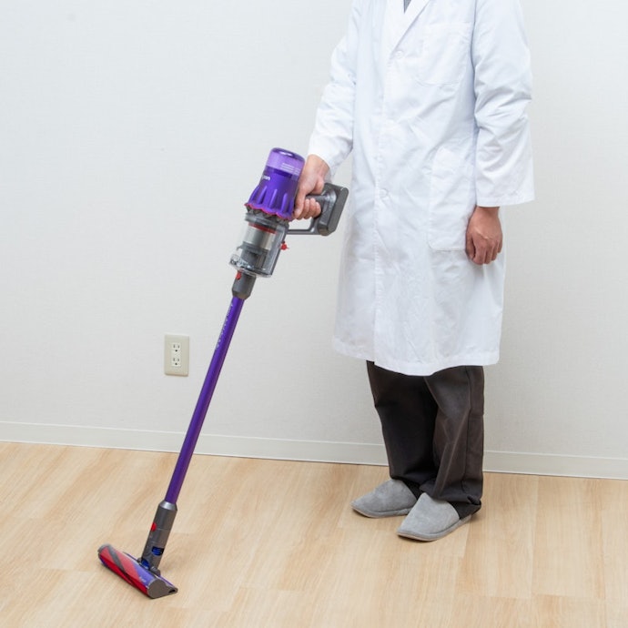 ダイソン Digital Slim Fluffy SV18FF Hの口コミ・評判は?実際 ダイソン Digital Slim Fluffy SV18FF Hの口コミ・評判は?実際