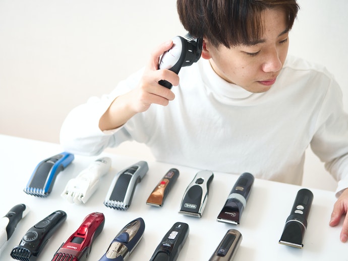 フィリップス 5000シリーズ 電動バリカン HC5612/17をレビュー