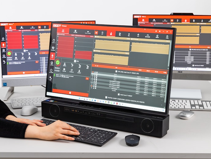 Windowsデスクトップ A2335/DAB 16GB/1TB/BD/Win11Pro/Office21